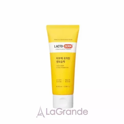 CKD Lactoderm Beneficial Moisturizing Cream      