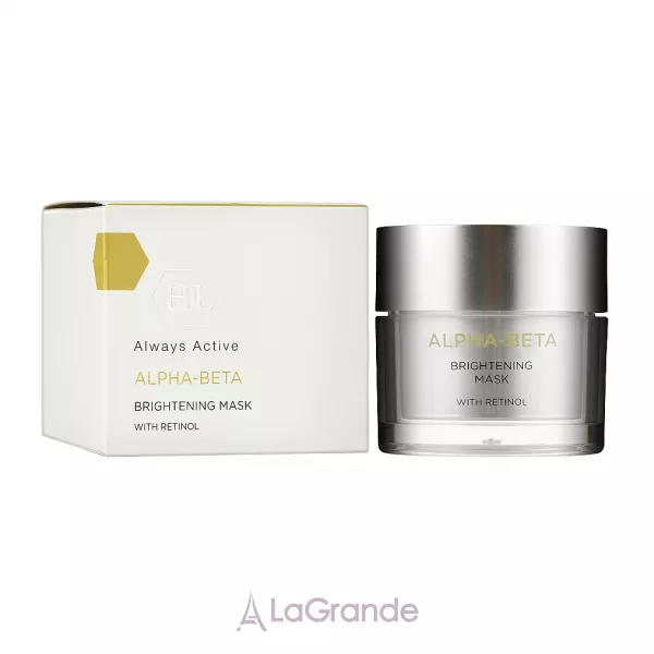 Holy Land Cosmetics ABR Complex Brightening Mask ������������ ����� ��� �������