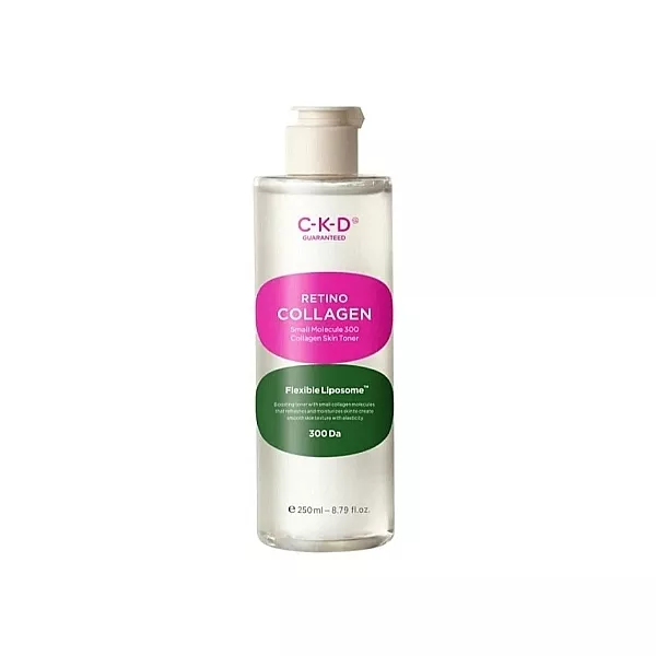 CKD Retino Collagen Small Molecule 300 Collagen Skin Toner ����������� ���������� ����� � ��������� ��� ����