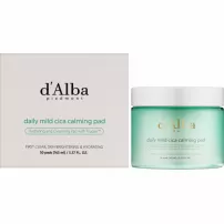D'Alba Daily Mild Cica Calming Pad ������������� ���� ��� ����