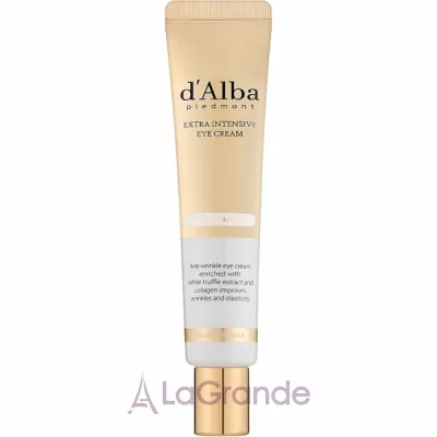 D'Alba White Truffle Extra Intensive Eye Cream     