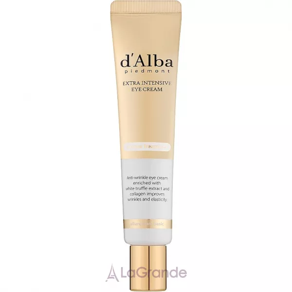 D'Alba White Truffle Extra Intensive Eye Cream ����������� ����������������� ���� ��� ���