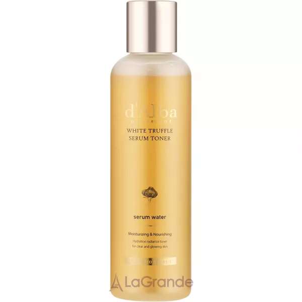 D'Alba White Truffle Moisturizing Serum Toner �����-����� ��� �������, ���������� � ������������ ���� ����