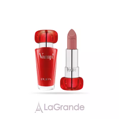 Pupa Vamp! Lipstick      '