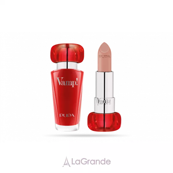 Pupa Vamp! Lipstick ������ ��� ��� � �������� ������
