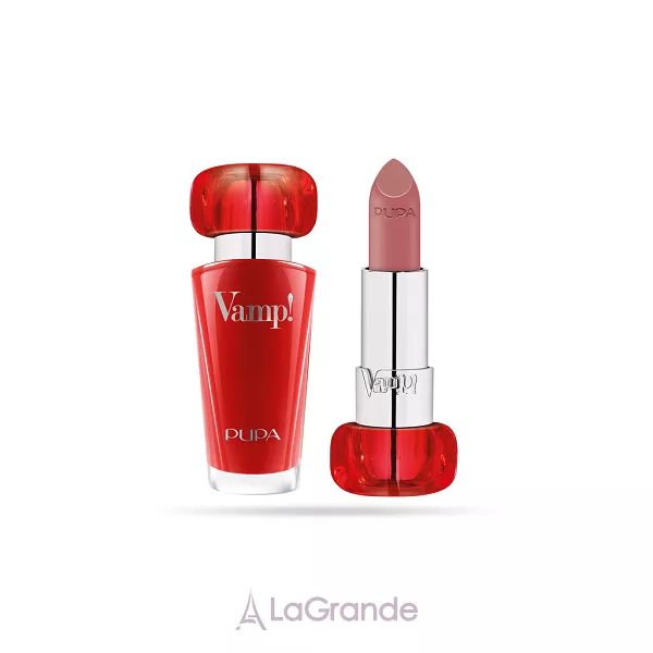 Pupa Vamp! Lipstick ������ ��� ��� � �������� ������