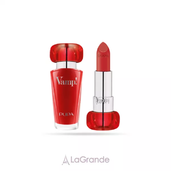 Pupa Vamp! Lipstick ������ ��� ��� � �������� ������