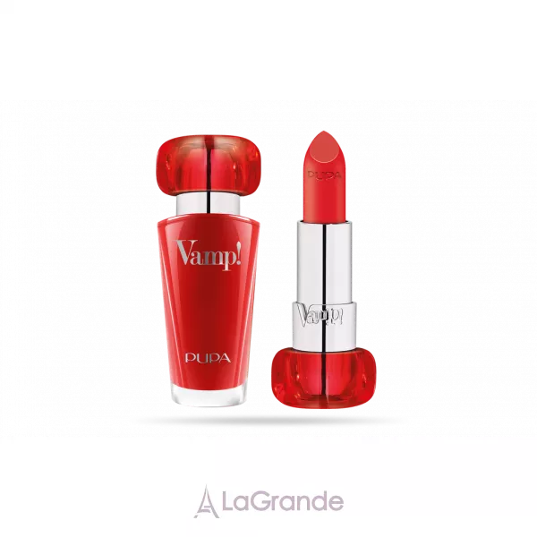 Pupa Vamp! Lipstick ������ ��� ��� � �������� ������