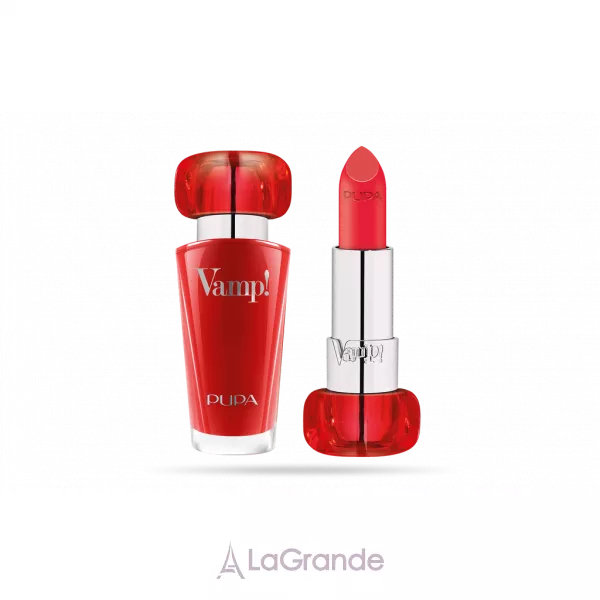 Pupa Vamp! Lipstick ������ ��� ��� � �������� ������