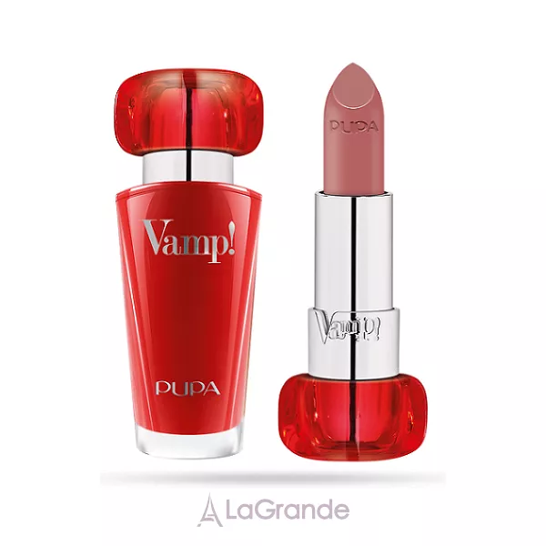 Pupa Vamp! Lipstick ������ ��� ��� � �������� ������