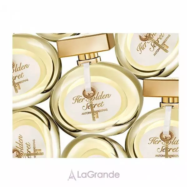 Antonio Banderas Her Golden Secret ���� (�������� ���� 50�� + ���������� 150��)