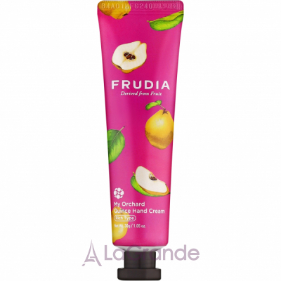 Frudia My Orchard Quince Hand Cream       