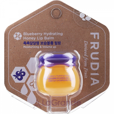 Frudia Hydrating Blueberry Honey Lip Balm    