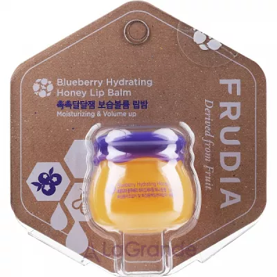 Frudia Hydrating Blueberry Honey Lip Balm    