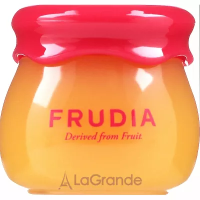 Frudia Pomegranate Honey 3 in 1 Lip Balm   