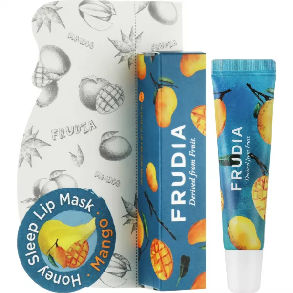 Frudia Mango Honey Lip Mask ������ ����� ��� ��� � ����� � �����