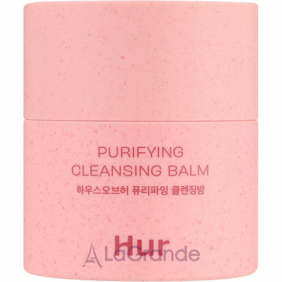 House Of Hur Purifying Cleansing Balm       