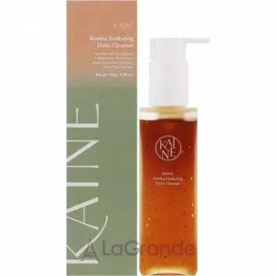 Kaine Kombu Hydrating Daily Cleanser         