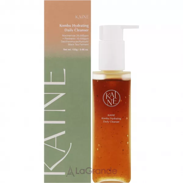 Kaine Kombu Hydrating Daily Cleanser ͳ���� �������������� ���� ��� �������� ������� �� ����� �������