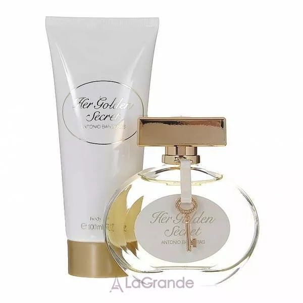 Antonio Banderas Her Golden Secret ���� (�������� ���� 50 �� + ������� ��� ��� 100 ��)