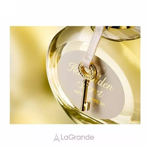 Antonio Banderas Her Golden Secret ���� (�������� ���� 50 �� + ������� ��� ��� 100 ��)