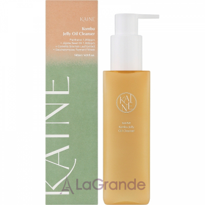 Kaine Kombu Jelly Oil Cleanser      