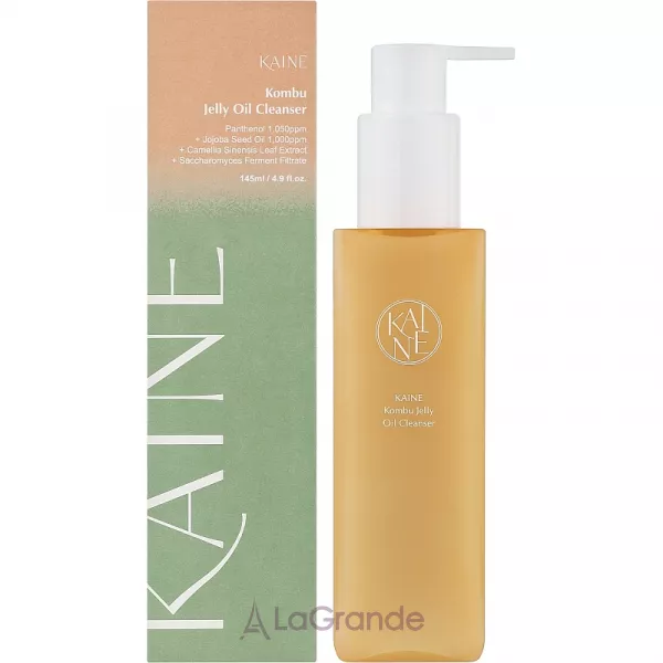 Kaine Kombu Jelly Oil Cleanser ó��������� ��� ��� ������� ���� �������
