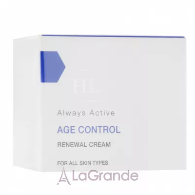 Holy Land Cosmetics Age Control Renewal Cream ³   