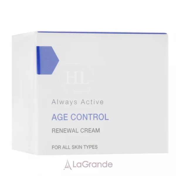 Holy Land Cosmetics Age Control Renewal Cream ����������� ���� ��� ����