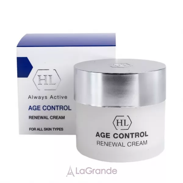 Holy Land Cosmetics Age Control Renewal Cream ����������� ���� ��� ����