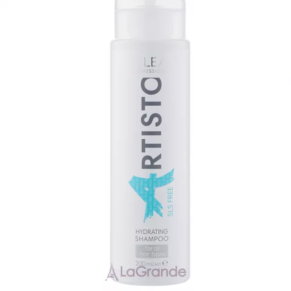 Elea Professional Artisto Hydra Intense Shampoo SLS Free ������������� ����������� ������� ��� �����
