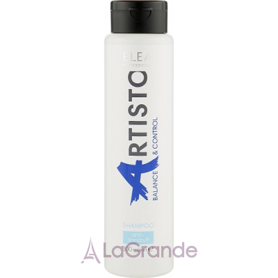 Elea Professional Artisto Anti-Dandruff Shampoo     