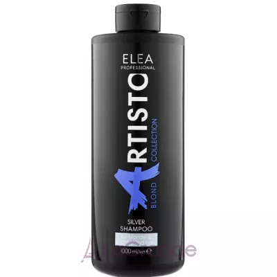 Elea Profesional Artisto Silver Shampoo    