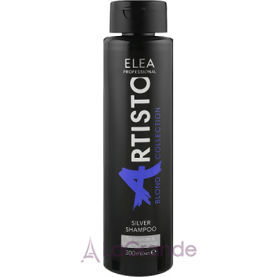 Elea Profesional Artisto Silver Shampoo    