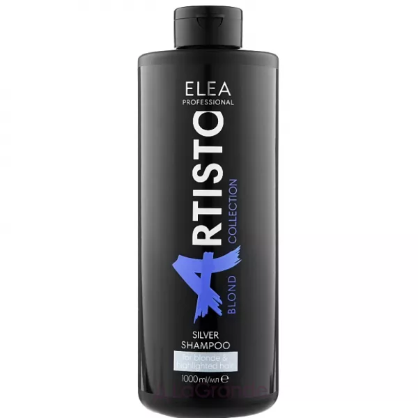 Elea Profesional Artisto Silver Shampoo ������� ��� ������������ ��������