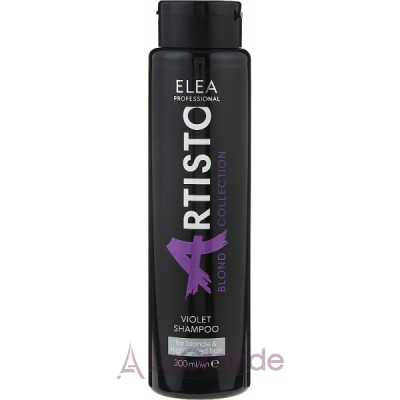 Elea Professional Artisto Violet Shampoo     