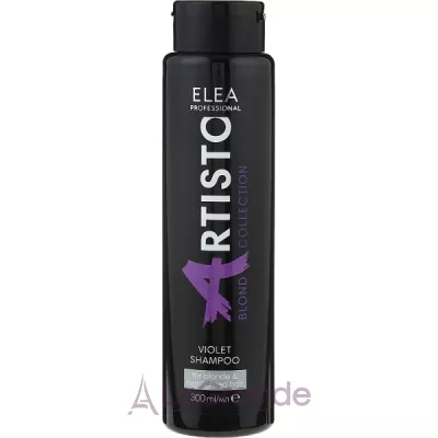 Elea Professional Artisto Violet Shampoo     