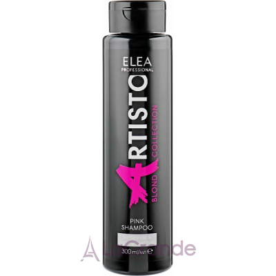 Elea Professional Artisto Pink Shampoo     