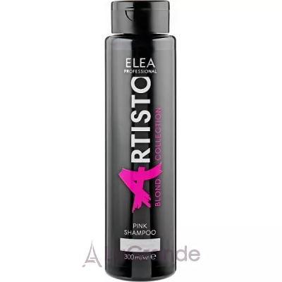 Elea Professional Artisto Pink Shampoo     