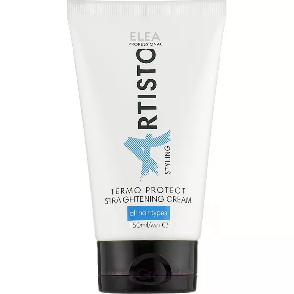 Elea Professional Artisto Salon Thermo Protect Straightening Cream ���� ��� ����������� � �������������