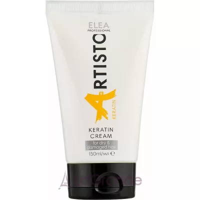 Elea Professional Artisto Keratin Cream      