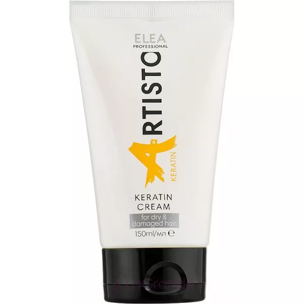 Elea Professional Artisto Keratin Cream ���� ��� ����� ����������������� � ���������