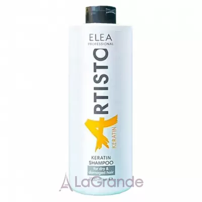 Elea Professional Artisto Keratin Shampoo    