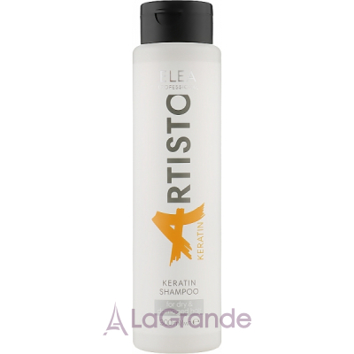 Elea Professional Artisto Keratin Shampoo    