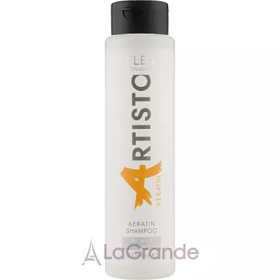 Elea Professional Artisto Keratin Shampoo    