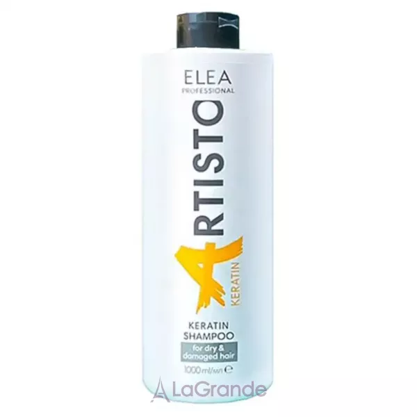 Elea Professional Artisto Keratin Shampoo ������� �������������� � ���������