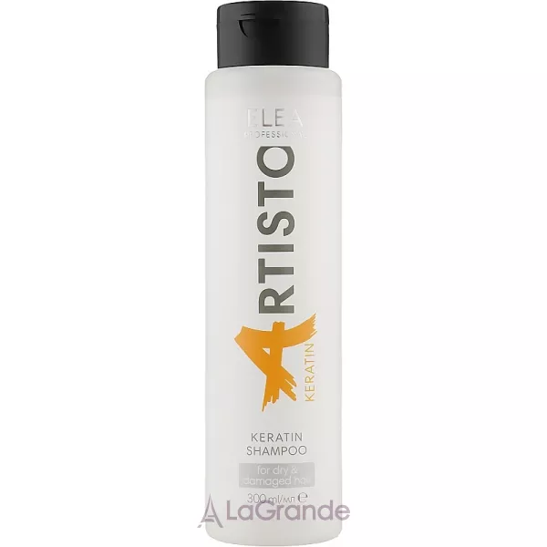 Elea Professional Artisto Keratin Shampoo ������� �������������� � ���������