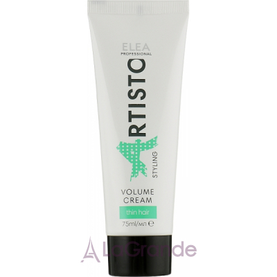 Elea Professional Artisto Volume Cream -  ' 