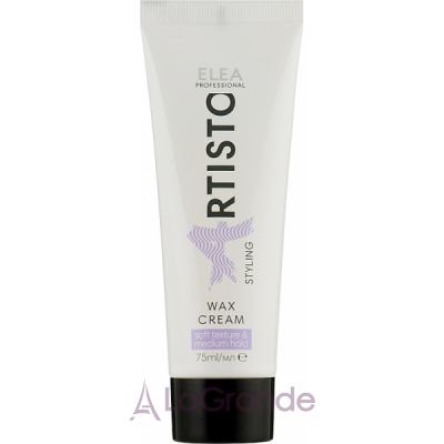 Elea Professional Artisto Wax Cream -     