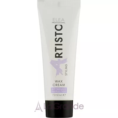 Elea Professional Artisto Wax Cream -     